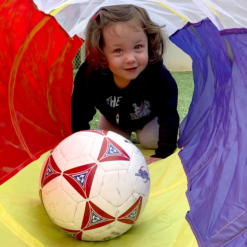 Experience The Magic Of Indoor Play — Rain Or Shine