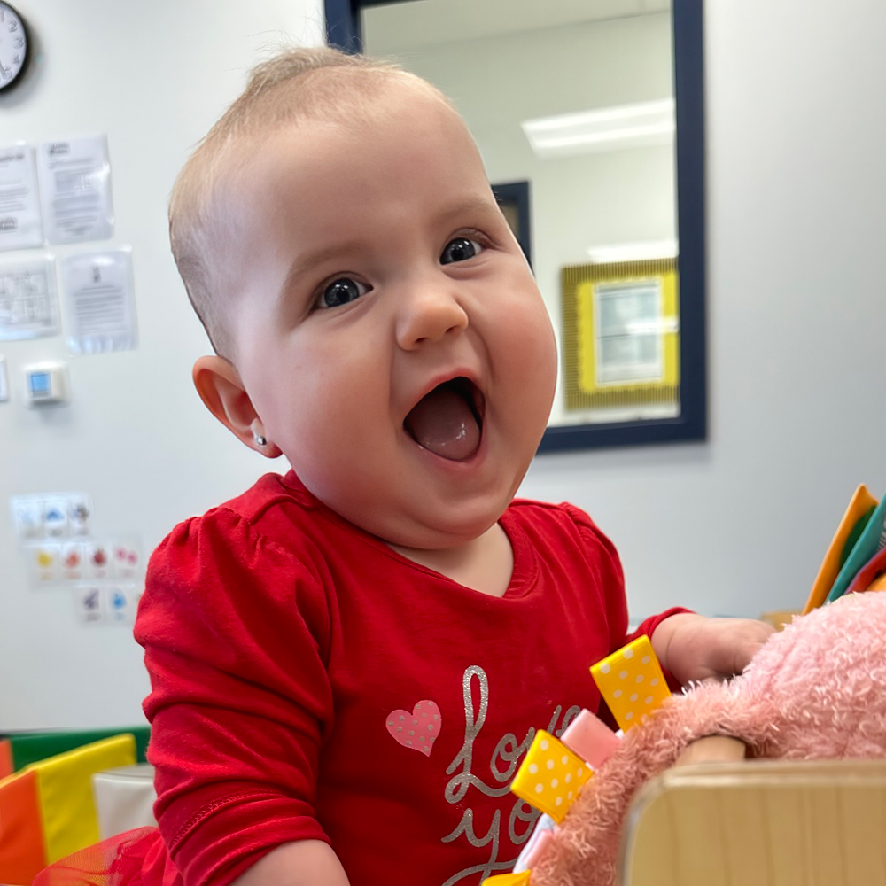 Sensory Play Encourages Exploration & Discovery